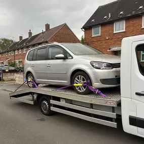 Bild von SVR Shropshire Vehicle Recovery