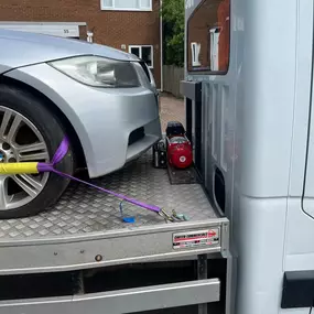 Bild von SVR Shropshire Vehicle Recovery