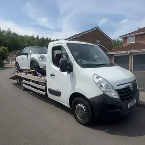 Bild von SVR Shropshire Vehicle Recovery