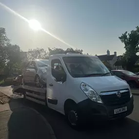 Bild von SVR Shropshire Vehicle Recovery