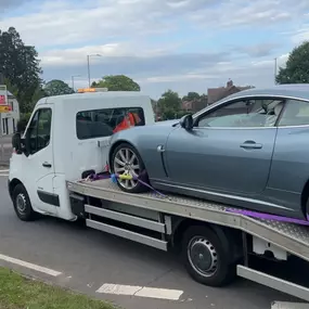 Bild von SVR Shropshire Vehicle Recovery