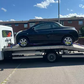 Bild von SVR Shropshire Vehicle Recovery