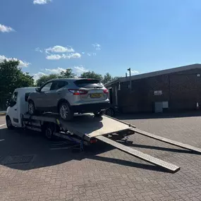 Bild von SVR Shropshire Vehicle Recovery