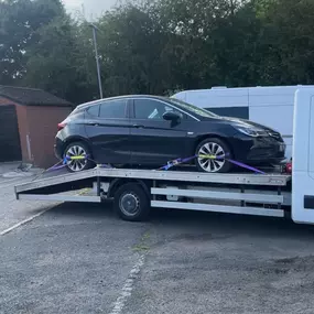 Bild von SVR Shropshire Vehicle Recovery