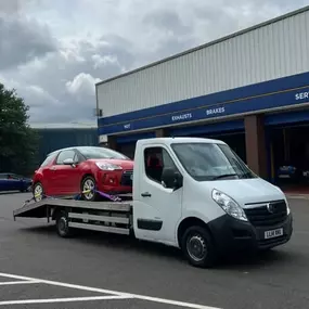 Bild von SVR Shropshire Vehicle Recovery