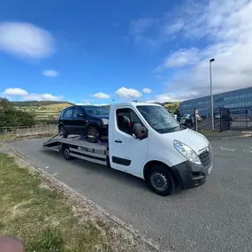 Bild von SVR Shropshire Vehicle Recovery