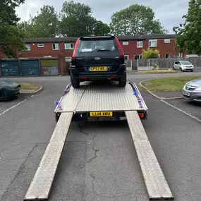 Bild von SVR Shropshire Vehicle Recovery