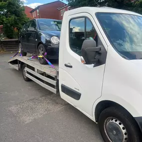 Bild von SVR Shropshire Vehicle Recovery