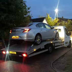 Bild von SVR Shropshire Vehicle Recovery