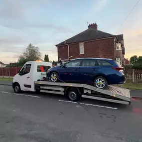Bild von SVR Shropshire Vehicle Recovery