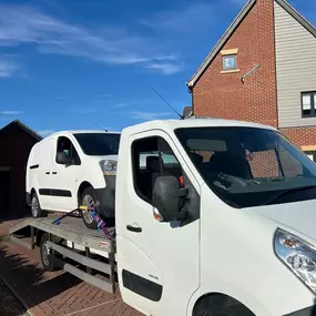 Bild von SVR Shropshire Vehicle Recovery