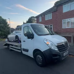 Bild von SVR Shropshire Vehicle Recovery