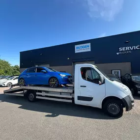 Bild von SVR Shropshire Vehicle Recovery