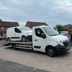 Bild von SVR Shropshire Vehicle Recovery