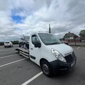 Bild von SVR Shropshire Vehicle Recovery