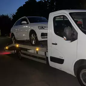 Bild von SVR Shropshire Vehicle Recovery