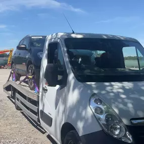 Bild von SVR Shropshire Vehicle Recovery