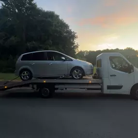 Bild von SVR Shropshire Vehicle Recovery