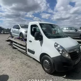 Bild von SVR Shropshire Vehicle Recovery