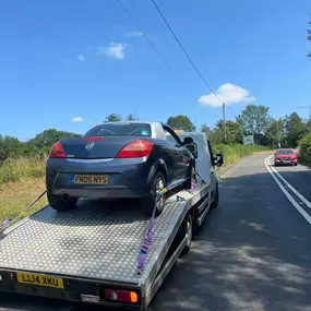Bild von SVR Shropshire Vehicle Recovery