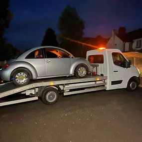 Bild von SVR Shropshire Vehicle Recovery
