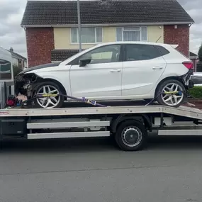 Bild von SVR Shropshire Vehicle Recovery