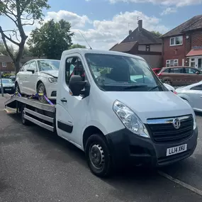 Bild von SVR Shropshire Vehicle Recovery