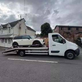 Bild von SVR Shropshire Vehicle Recovery