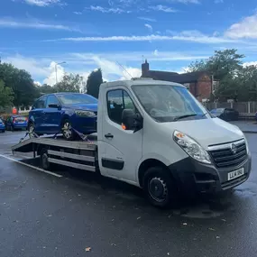 Bild von SVR Shropshire Vehicle Recovery