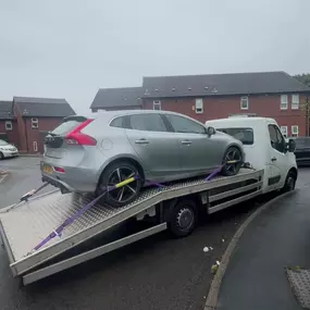 Bild von SVR Shropshire Vehicle Recovery