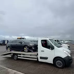 Bild von SVR Shropshire Vehicle Recovery