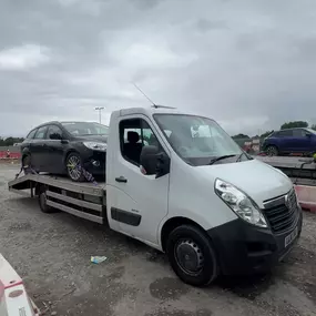Bild von SVR Shropshire Vehicle Recovery
