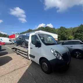 Bild von SVR Shropshire Vehicle Recovery