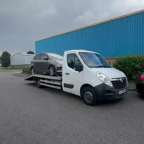 Bild von SVR Shropshire Vehicle Recovery