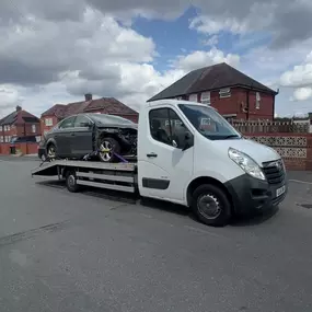 Bild von SVR Shropshire Vehicle Recovery