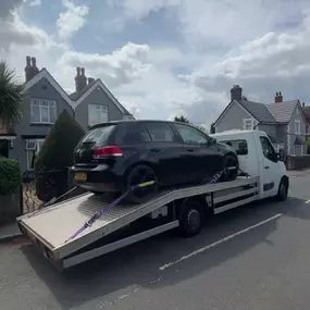Bild von SVR Shropshire Vehicle Recovery