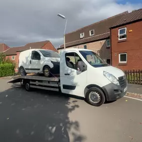 Bild von SVR Shropshire Vehicle Recovery