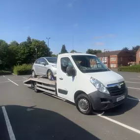Bild von SVR Shropshire Vehicle Recovery