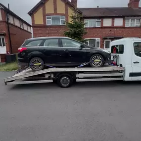 Bild von SVR Shropshire Vehicle Recovery