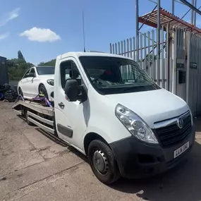 Bild von SVR Shropshire Vehicle Recovery