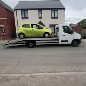 Bild von SVR Shropshire Vehicle Recovery