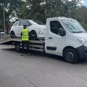 Bild von SVR Shropshire Vehicle Recovery