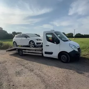 Bild von SVR Shropshire Vehicle Recovery