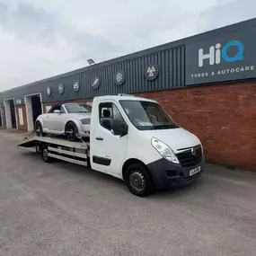 Bild von SVR Shropshire Vehicle Recovery