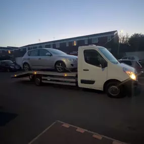 Bild von SVR Shropshire Vehicle Recovery