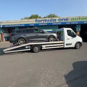 Bild von SVR Shropshire Vehicle Recovery