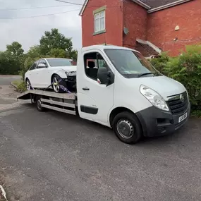 Bild von SVR Shropshire Vehicle Recovery
