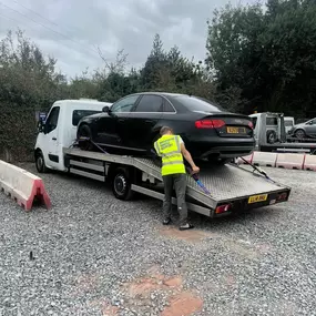Bild von SVR Shropshire Vehicle Recovery