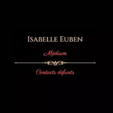 Logo from Isabelle Euben Medium et Contact Défunts