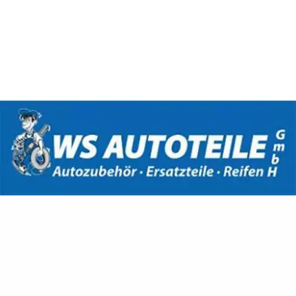 Logo van WS Autoteile GmbH